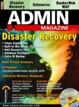 Admin Network & Security – May-June 2026