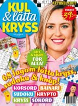 Aftonbladet Latta Kryss – Juni 2026