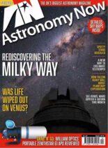 Astronomy Now – April 2018