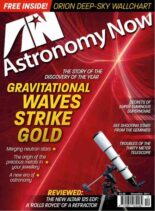 Astronomy Now – December 2017