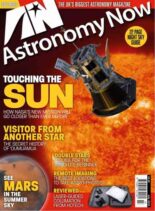 Astronomy Now – July 2018