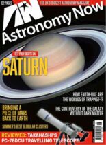 Astronomy Now – June 2018