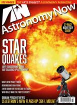 Astronomy Now – March 2018