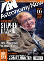 Astronomy Now – May 2018