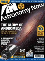 Astronomy Now – October 2018