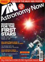 Astronomy Now – September 2018