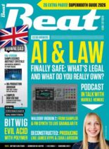 Beat English Edition – July 2026