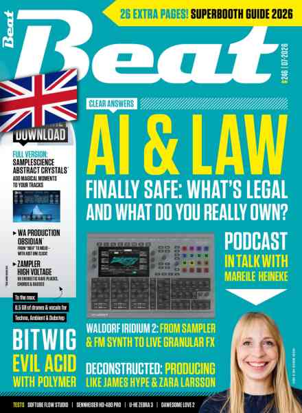 Beat English Edition – July 2026