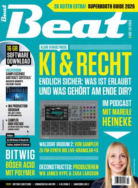 Beat – Juli 2026