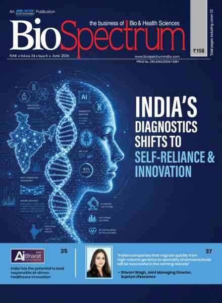 Bio Spectrum – June 2026