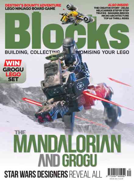Blocks Magazine – Issue 140 2026