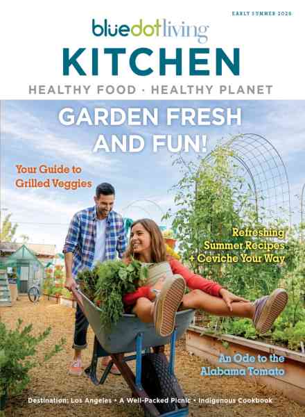 Bluedot Living Kitchen – Early Summer 2026