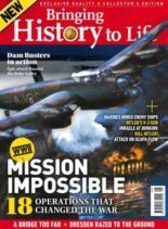 Bringing History to Life – Mission Impossible 2026