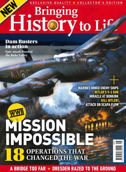 Bringing History to Life – Mission Impossible 2026