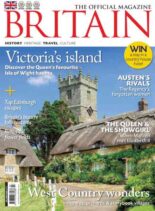 Britain – July-August 2026