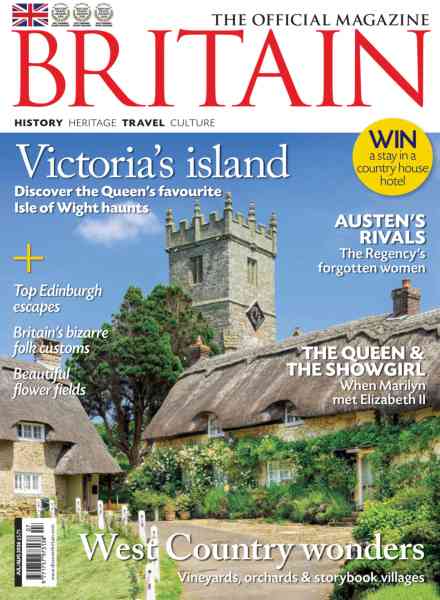 Britain – July-August 2026