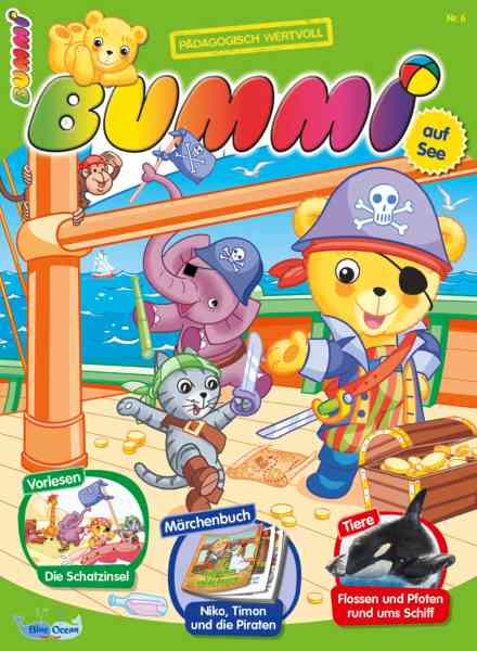Bummi – Juni 2026