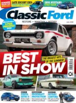 Classic Ford – July 2026