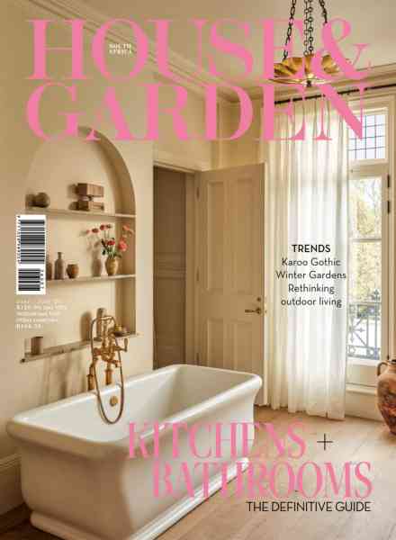 Conde Nast House & Garden – June-July 2026