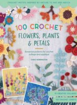 Craft Academy Monthly – 100 Crochet Flowers 2026