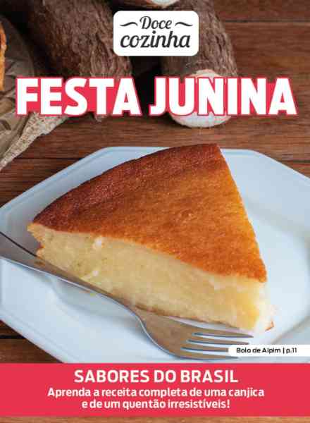 Doce Cozinha – 5 Junho 2026