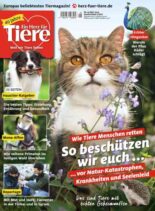 Ein Herz fur Tiere – Mai 2023