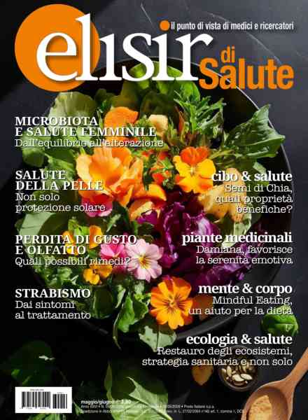 Elisir di Salute – Maggio-Giugno 2026