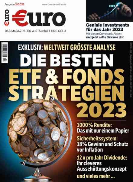 Euro Magazin – Februar 2023