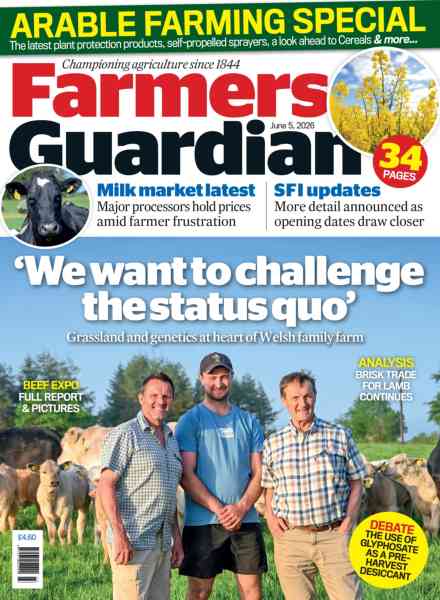 Farmers Guardian – 5 June 2026