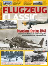 Flugzeug Classic – Juli 2026
