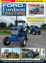 Ford & Fordson Tractors – June-July 2026