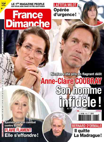 France Dimanche N4162 – 5 Juin 2026
