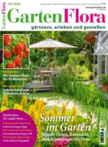 GartenFlora – Juli 2026