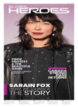 Global Heroes Magazine – June 2026