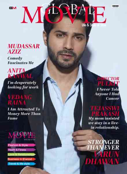 Global Movie Magazine – June 2026