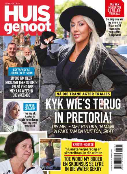 Huisgenoot – 11 June 2026