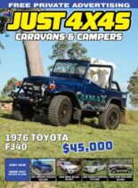 Just 4x4s Caravans & Campers – Issue 447 2026