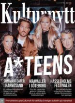 Kulturnytt – 5 Juni 2026