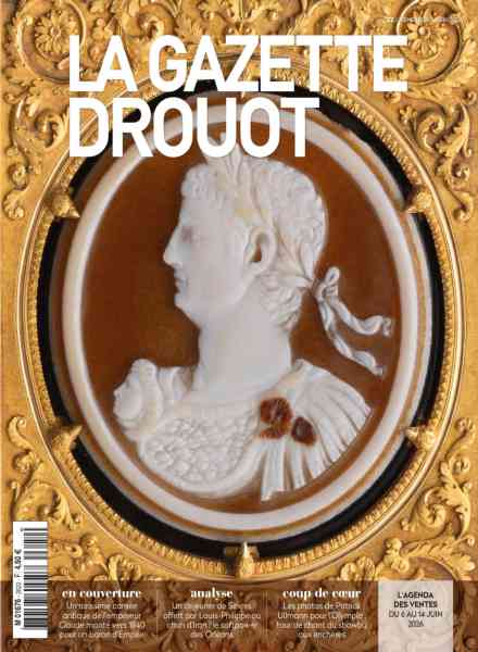 La Gazette Drouot – 5 Juin 2026
