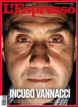 L’Espresso – 5 Giugno 2026