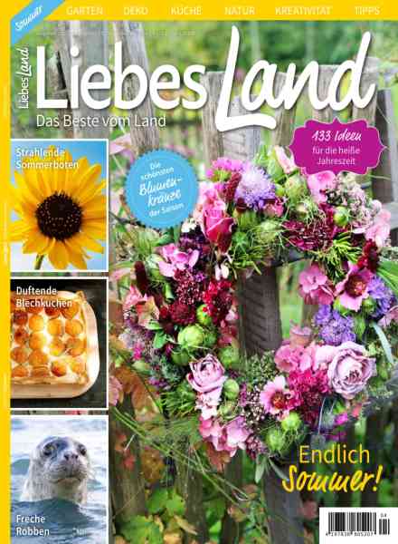 Liebes Land – Ausgabe 4 2026