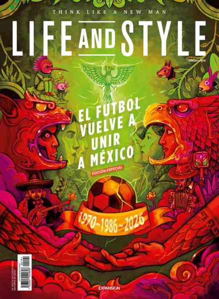 Life & Style Mexico – Junio 2026