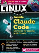 Linux Magazine USA – July 2026