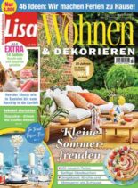 Lisa Wohnen & Dekorieren – Juli 2026