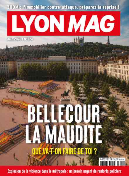 Lyon Mag – Juin 2026