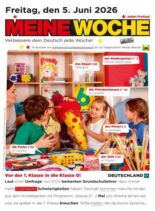 Meine Woche – 4 Juni 2026