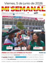 Mi Semanal – 5 Junio 2026