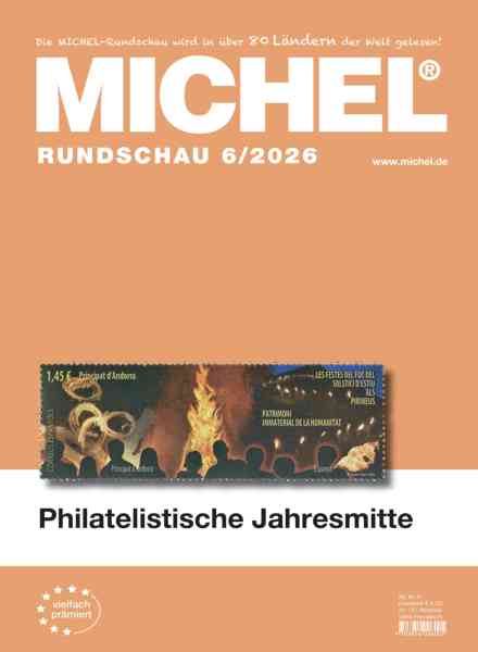 Michel-Rundschau – Juni 2026