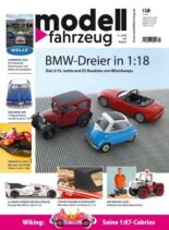 Modell Fahrzeug – Juli-August 2026