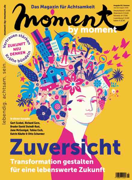 Moment by Moment – Sommer 2026